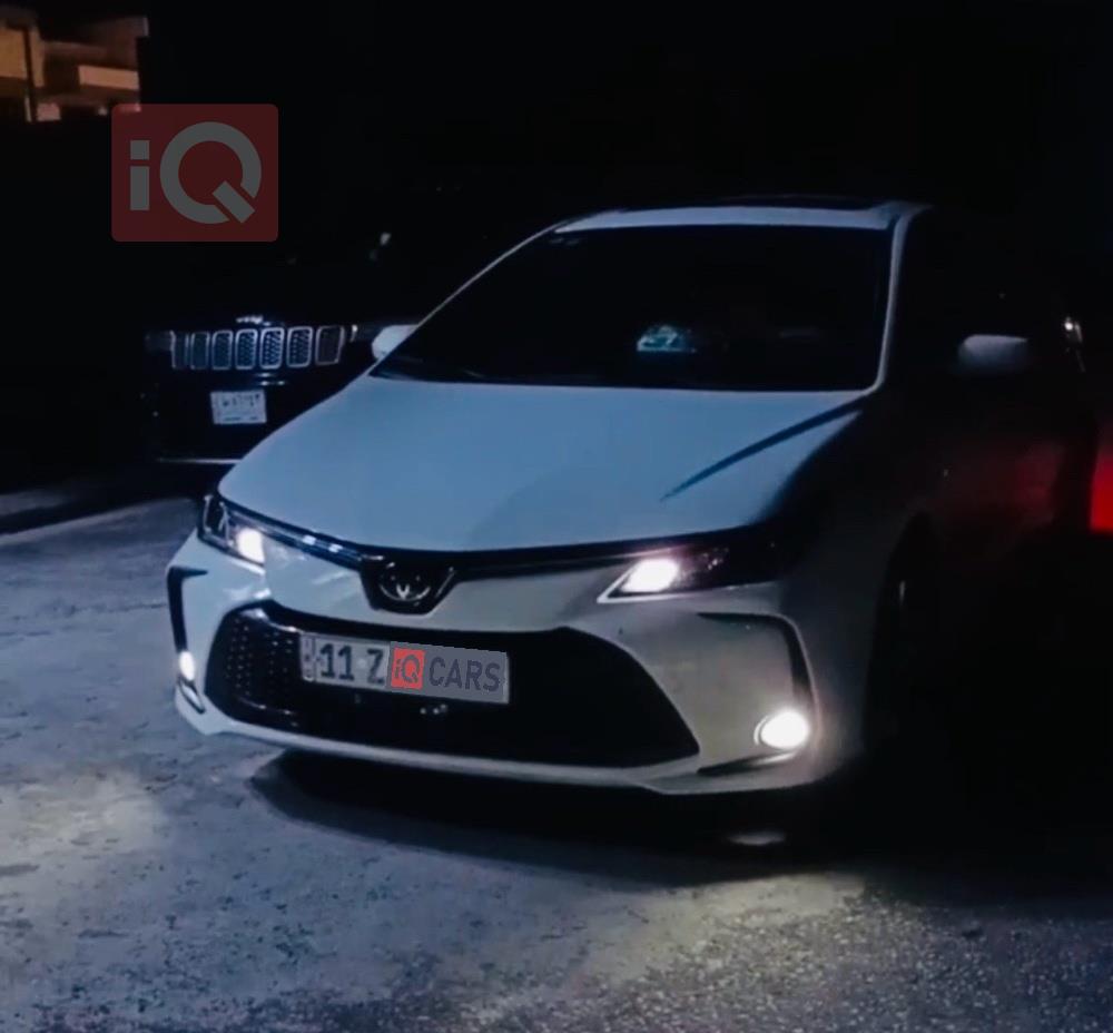 تويوتا كورولا